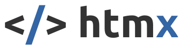 Htmx